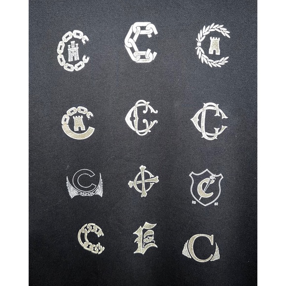 Crooks & Castles Hoodie - Picture 4 of 5